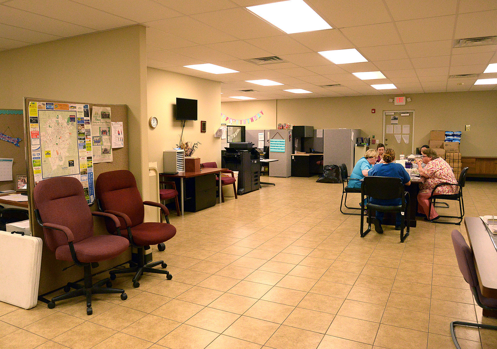 Hospice United Way